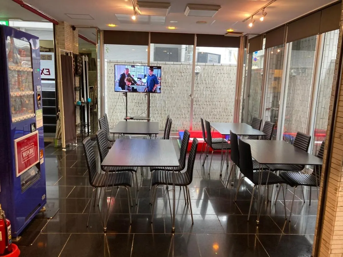 Oyo Hotel Exsaison Sugamo Tokyo