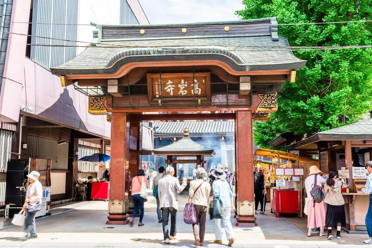 Oyo Hotel Exsaison Sugamo Tokyo