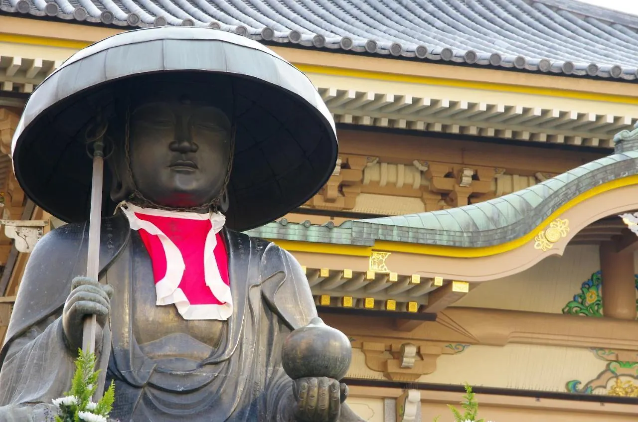 Oyo Hotel Exsaison Sugamo Tokyo