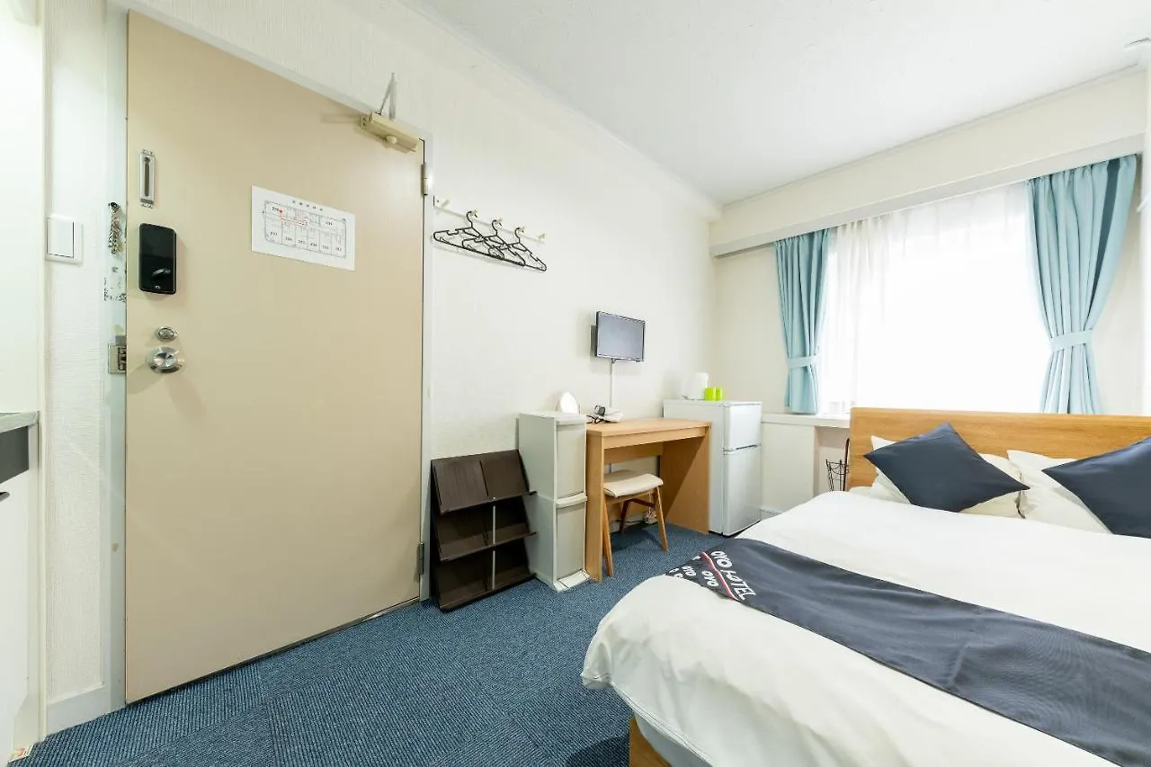 Oyo Hotel Exsaison Sugamo Tokyo