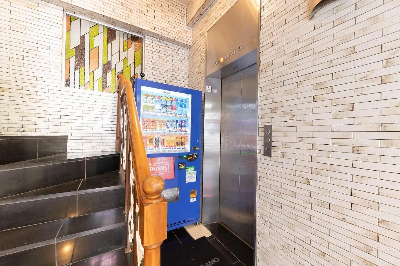 Oyo Hotel Exsaison Sugamo Tokyo