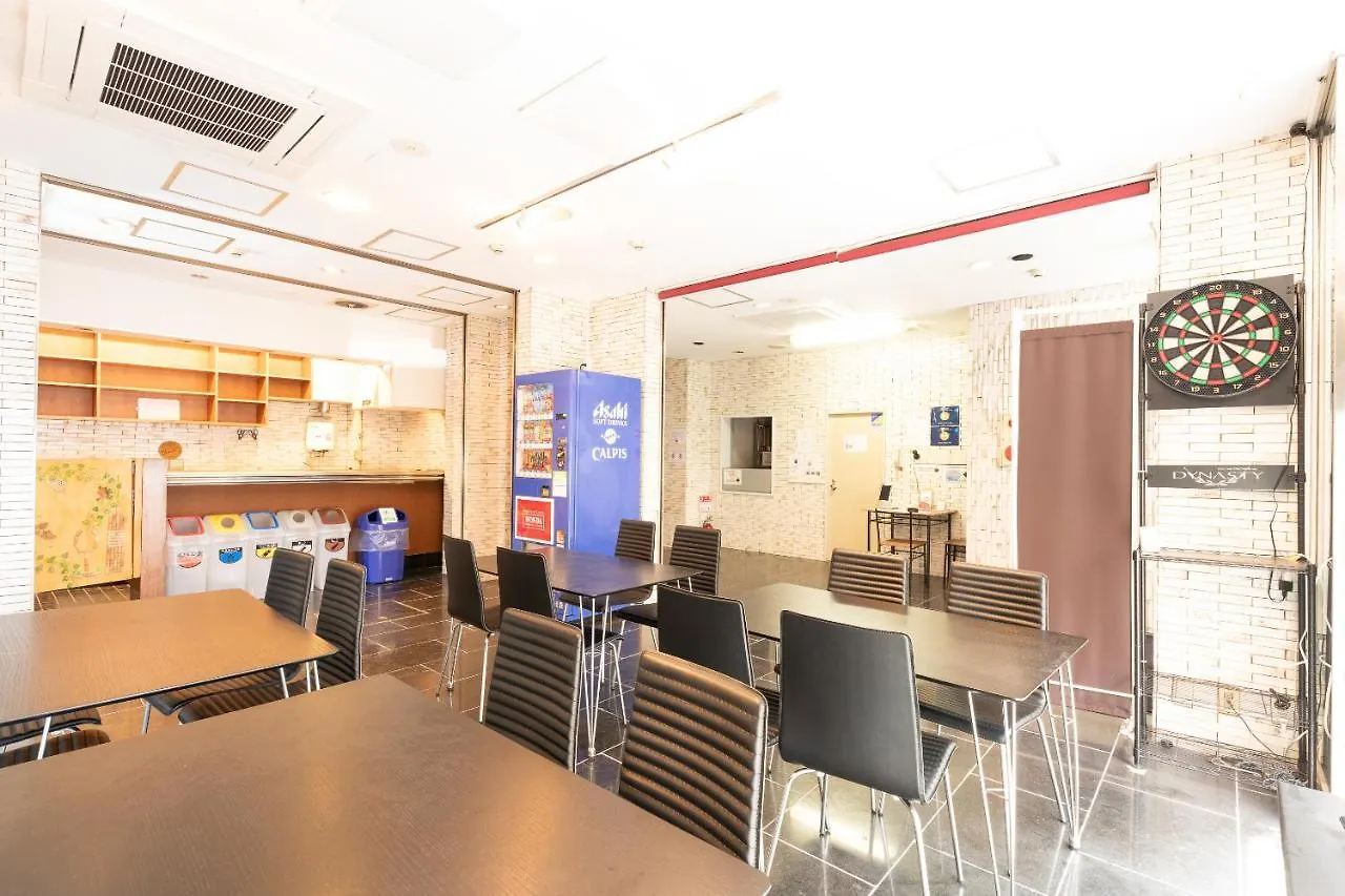 Oyo Hotel Exsaison Sugamo Tokyo