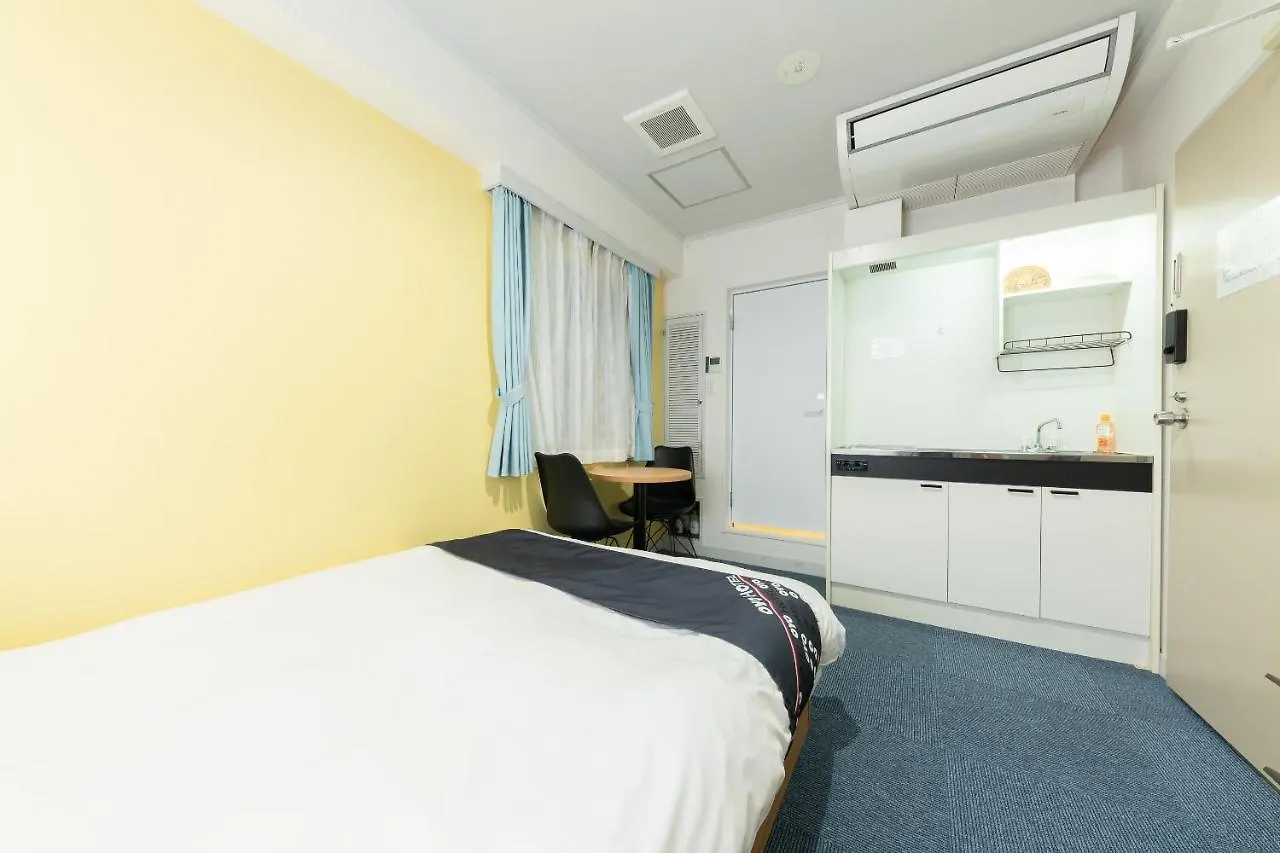 ****  Oyo Hotel Exsaison Sugamo Tokyo Japan