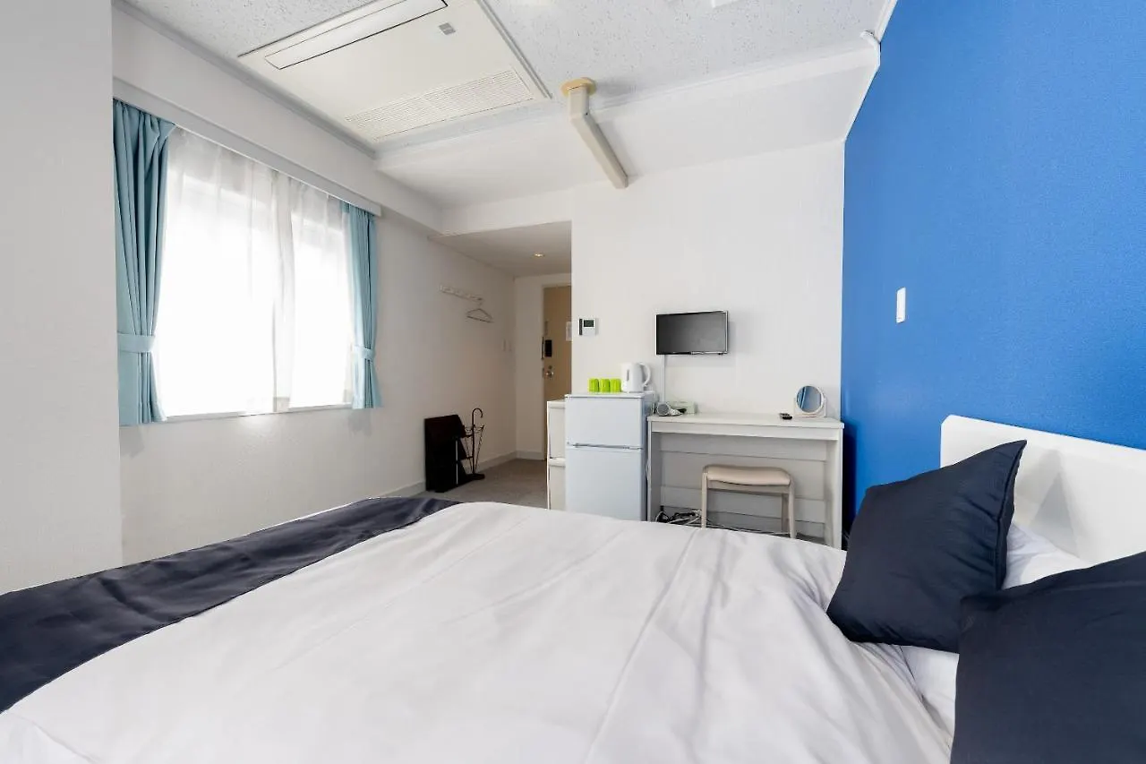 Oyo Hotel Exsaison Sugamo Tokyo