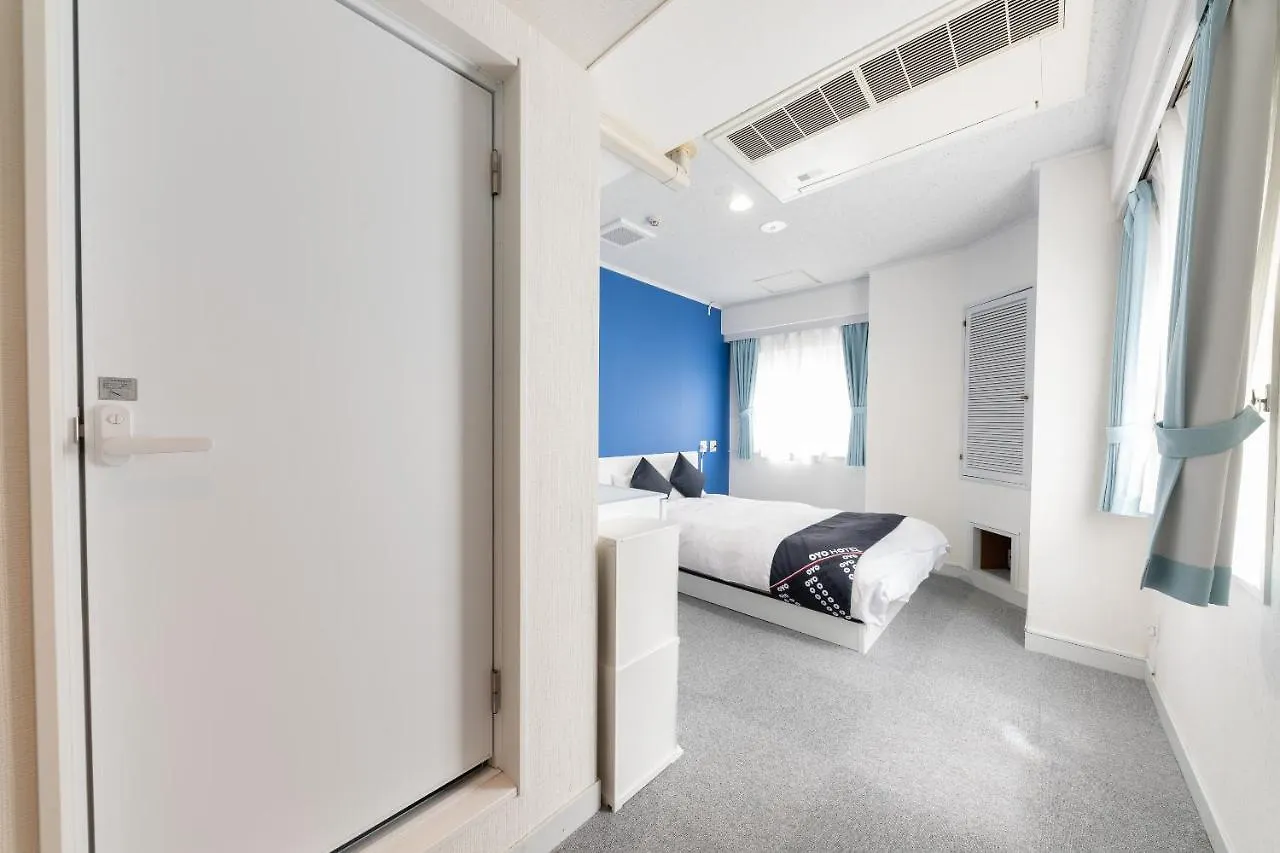 Oyo Hotel Exsaison Sugamo Tokyo