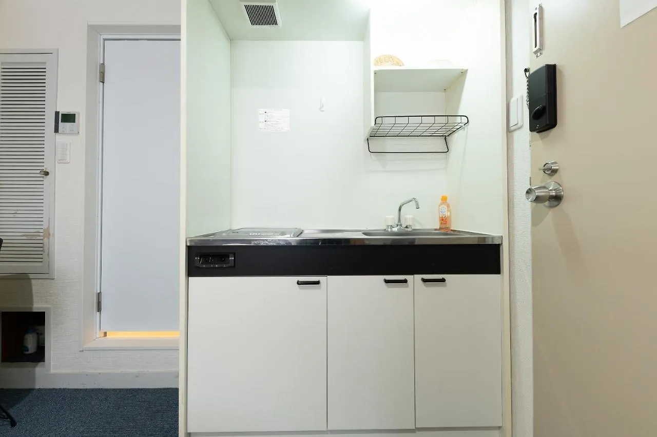 Oyo Hotel Exsaison Sugamo Tokyo