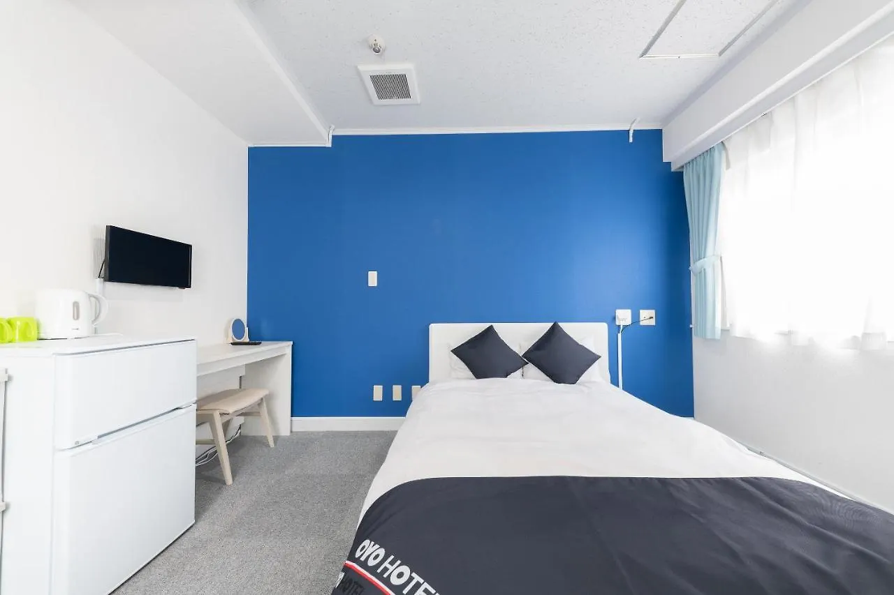 Oyo Hotel Exsaison Sugamo Tokyo
