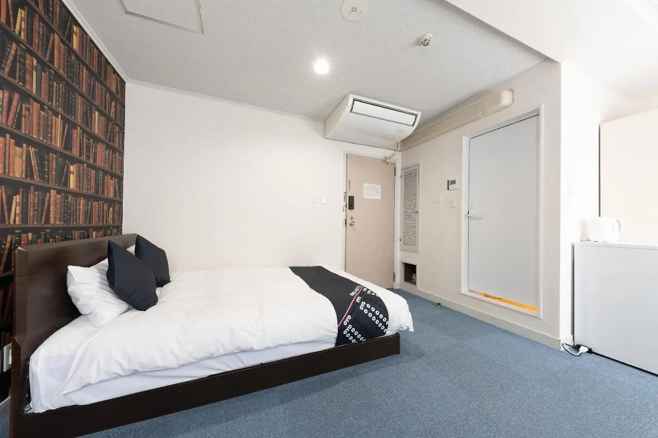 Oyo Hotel Exsaison Sugamo Tokyo
