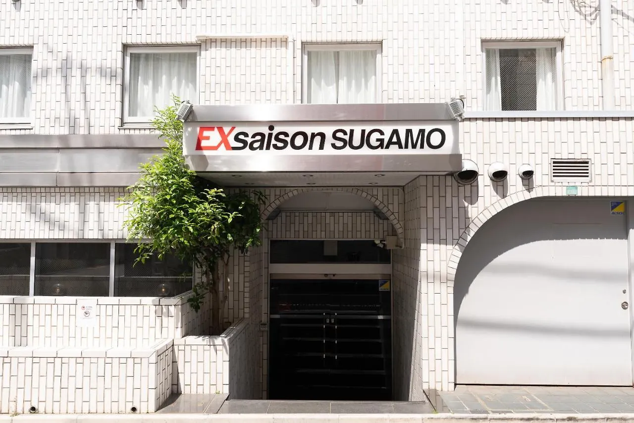 Oyo Hotel Exsaison Sugamo Tokyo
