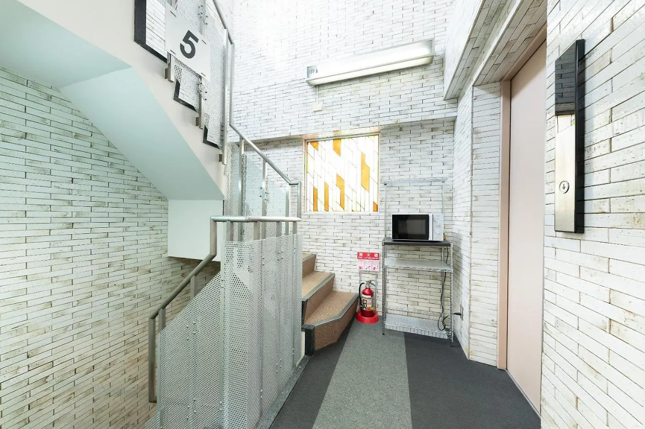 Oyo Hotel Exsaison Sugamo Tokyo Japan
