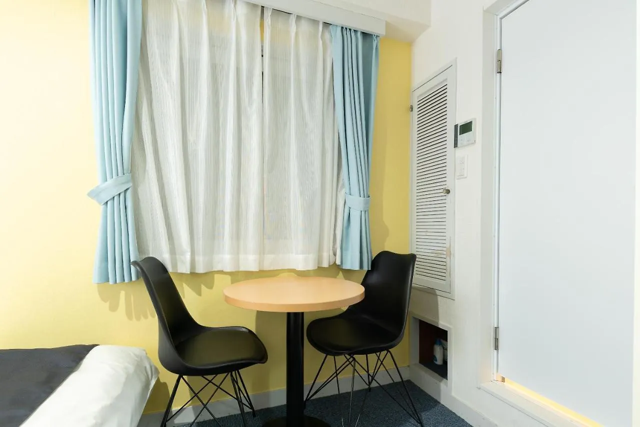 Oyo Hotel Exsaison Sugamo Tokyo