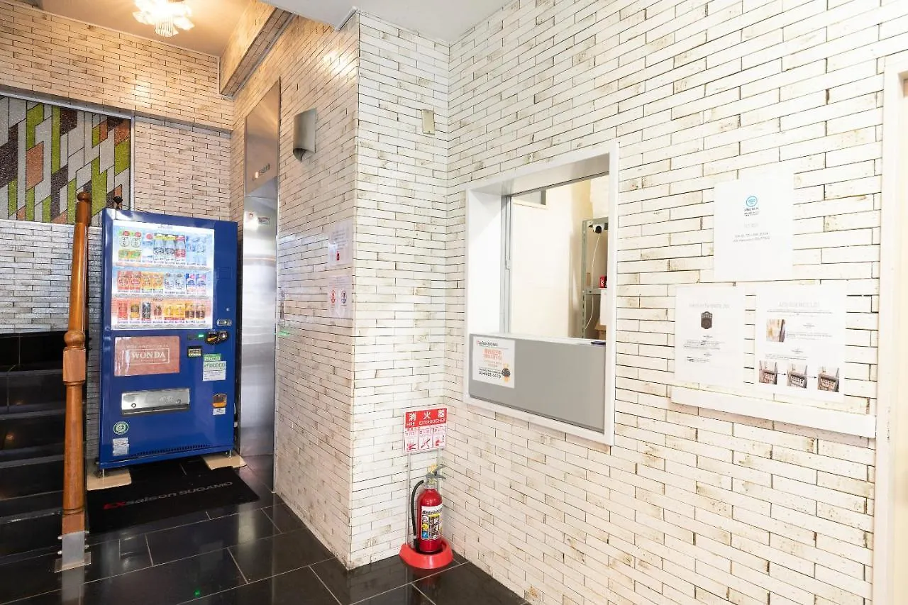 Oyo Hotel Exsaison Sugamo Tokyo 4*,  Japan