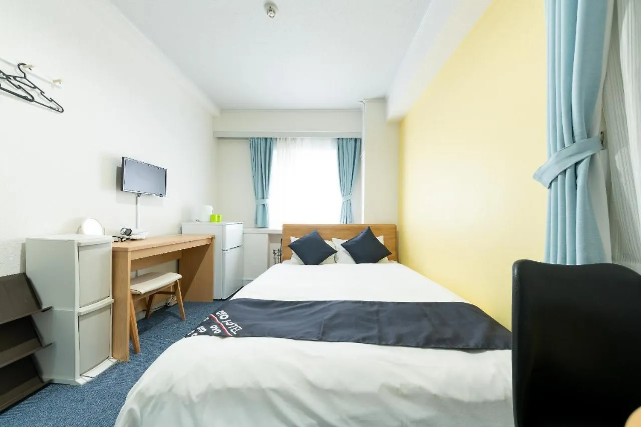 Oyo Hotel Exsaison Sugamo Tokyo