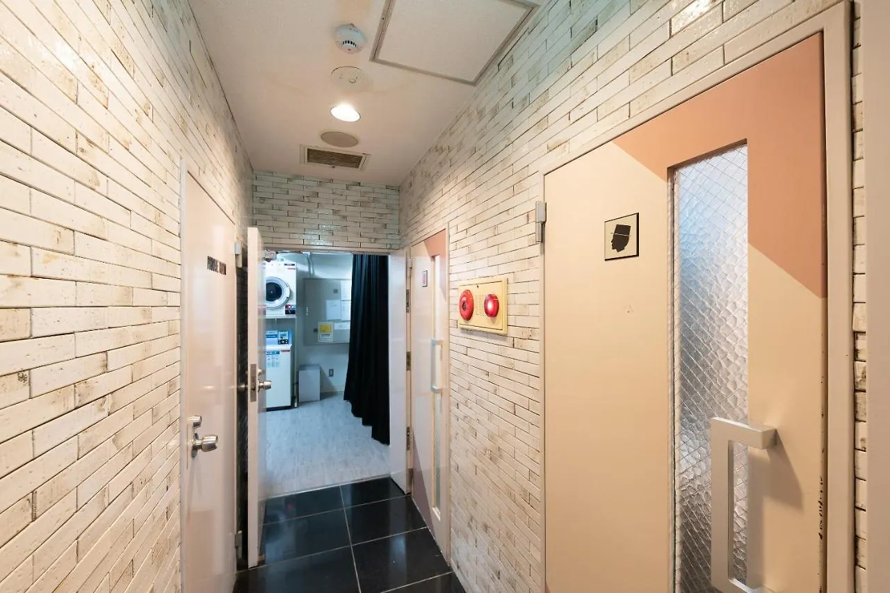 Oyo Hotel Exsaison Sugamo Tokyo 4*,  Japan