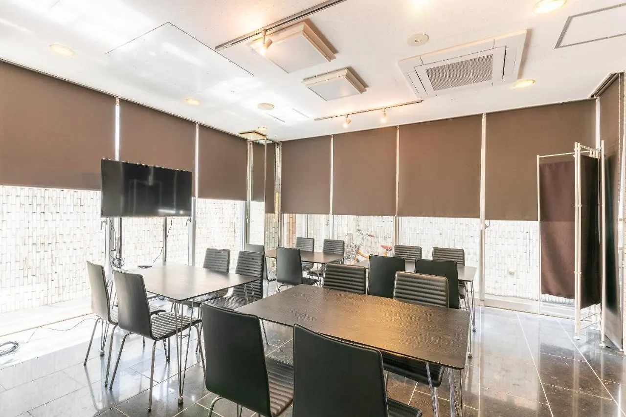 Oyo Hotel Exsaison Sugamo Tokyo