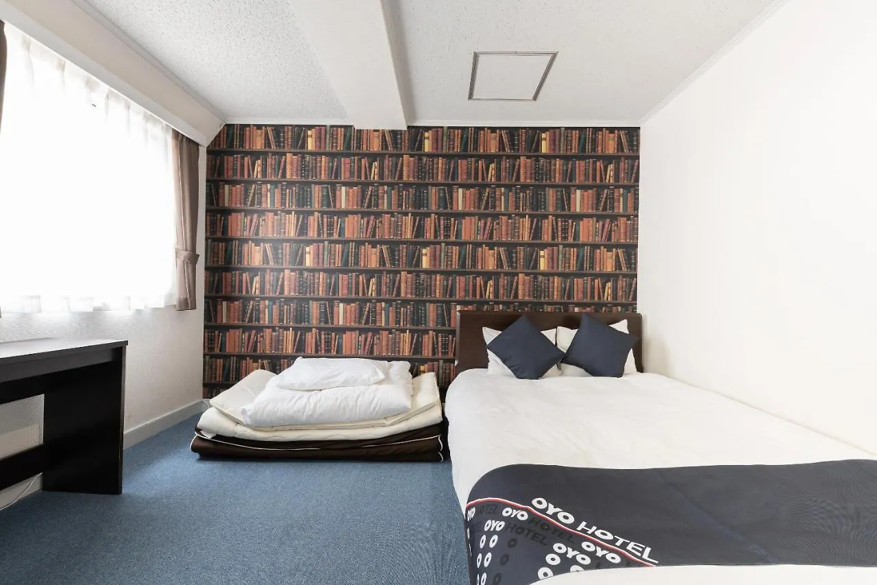 Oyo Hotel Exsaison Sugamo Tokyo