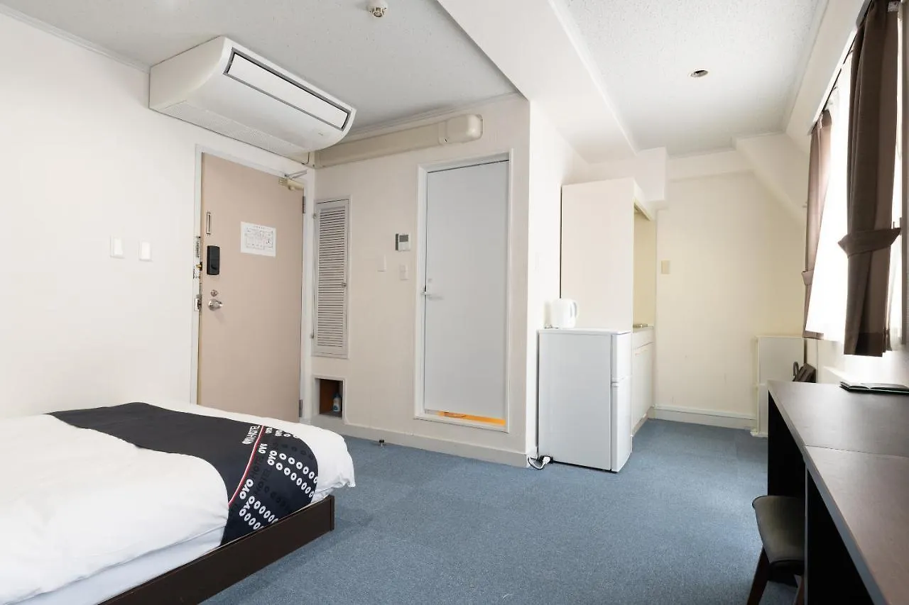 Oyo Hotel Exsaison Sugamo Tokyo