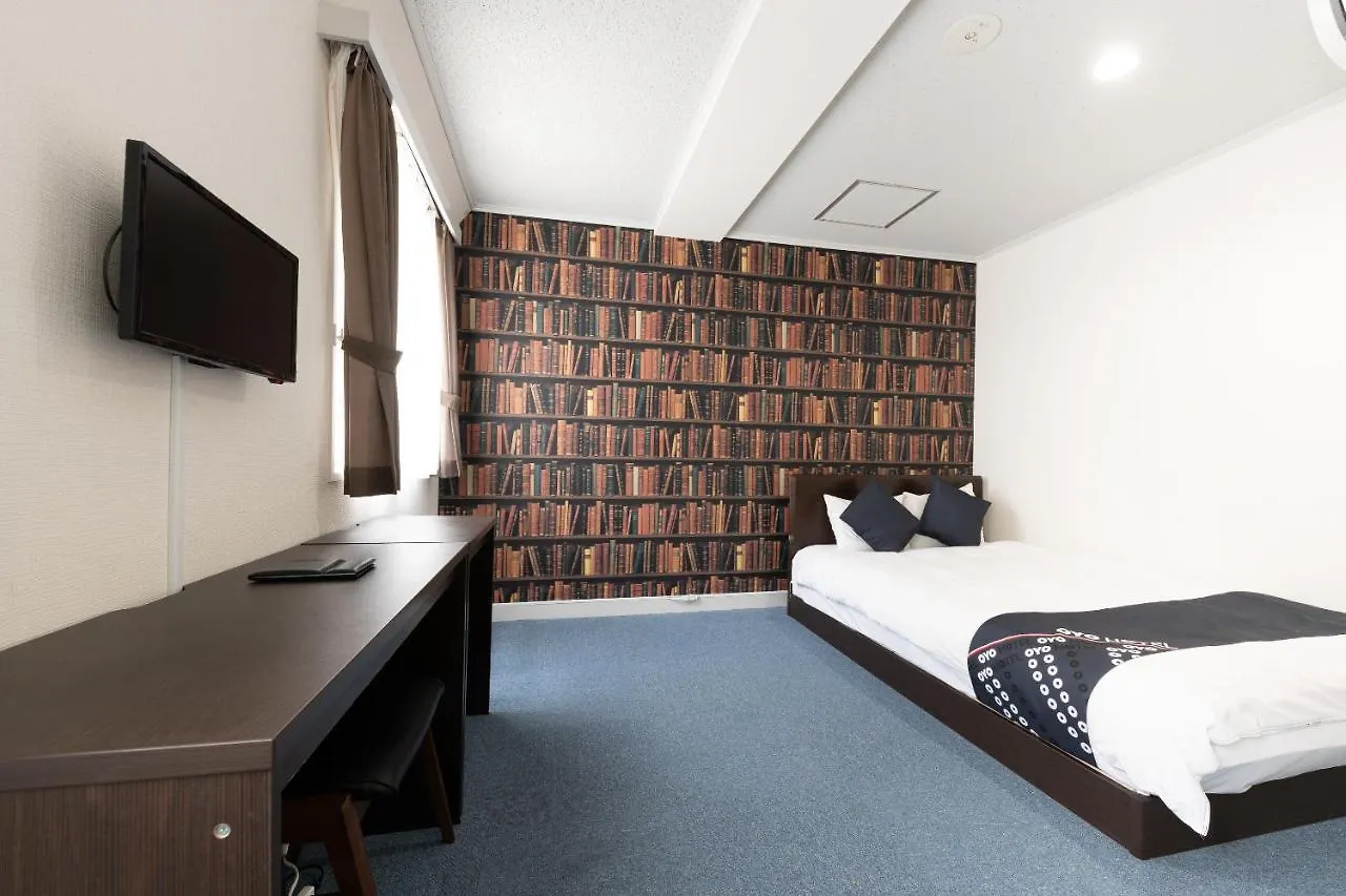 Oyo Hotel Exsaison Sugamo Tokyo