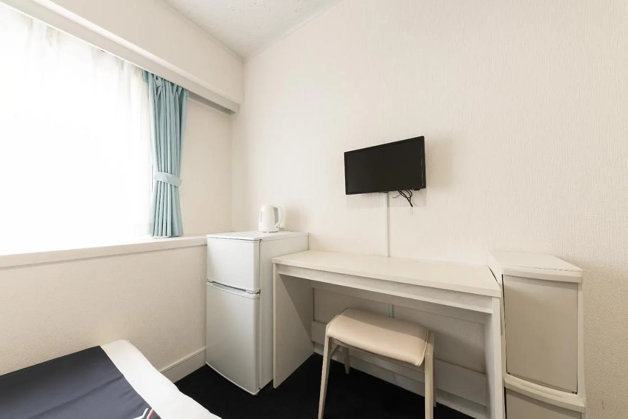 Oyo Hotel Exsaison Sugamo Tokyo