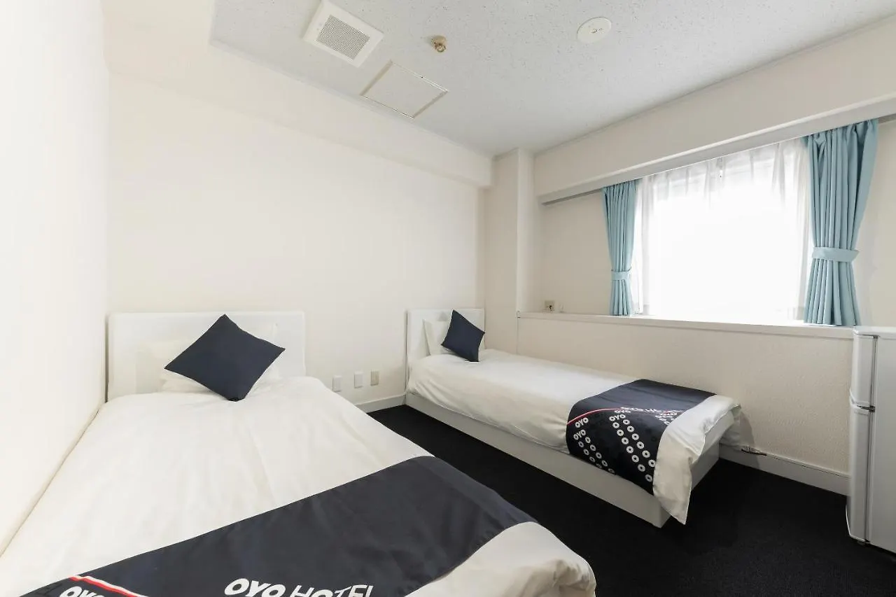 Oyo Hotel Exsaison Sugamo Tokyo 4*,