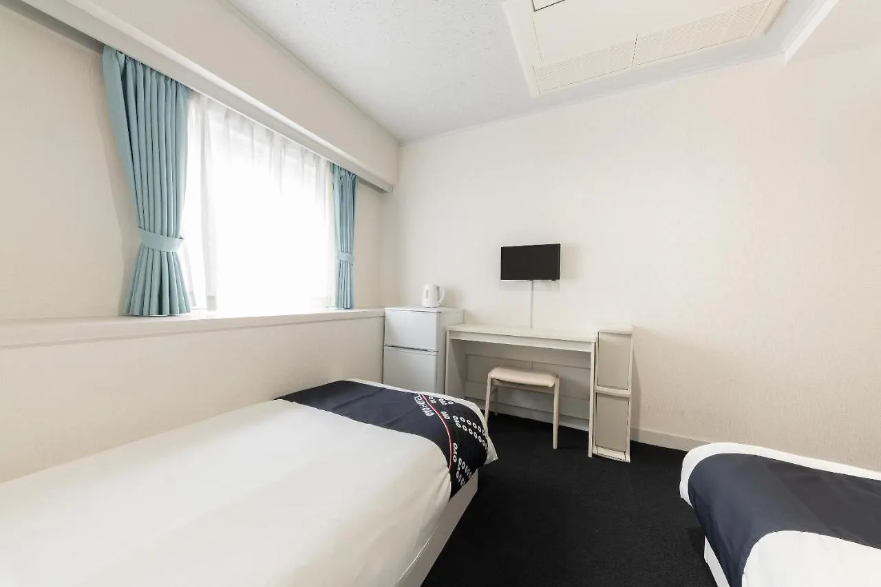 Oyo Hotel Exsaison Sugamo Tokyo Japan