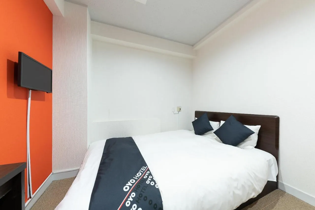 Oyo Hotel Exsaison Sugamo Tokyo 4*,