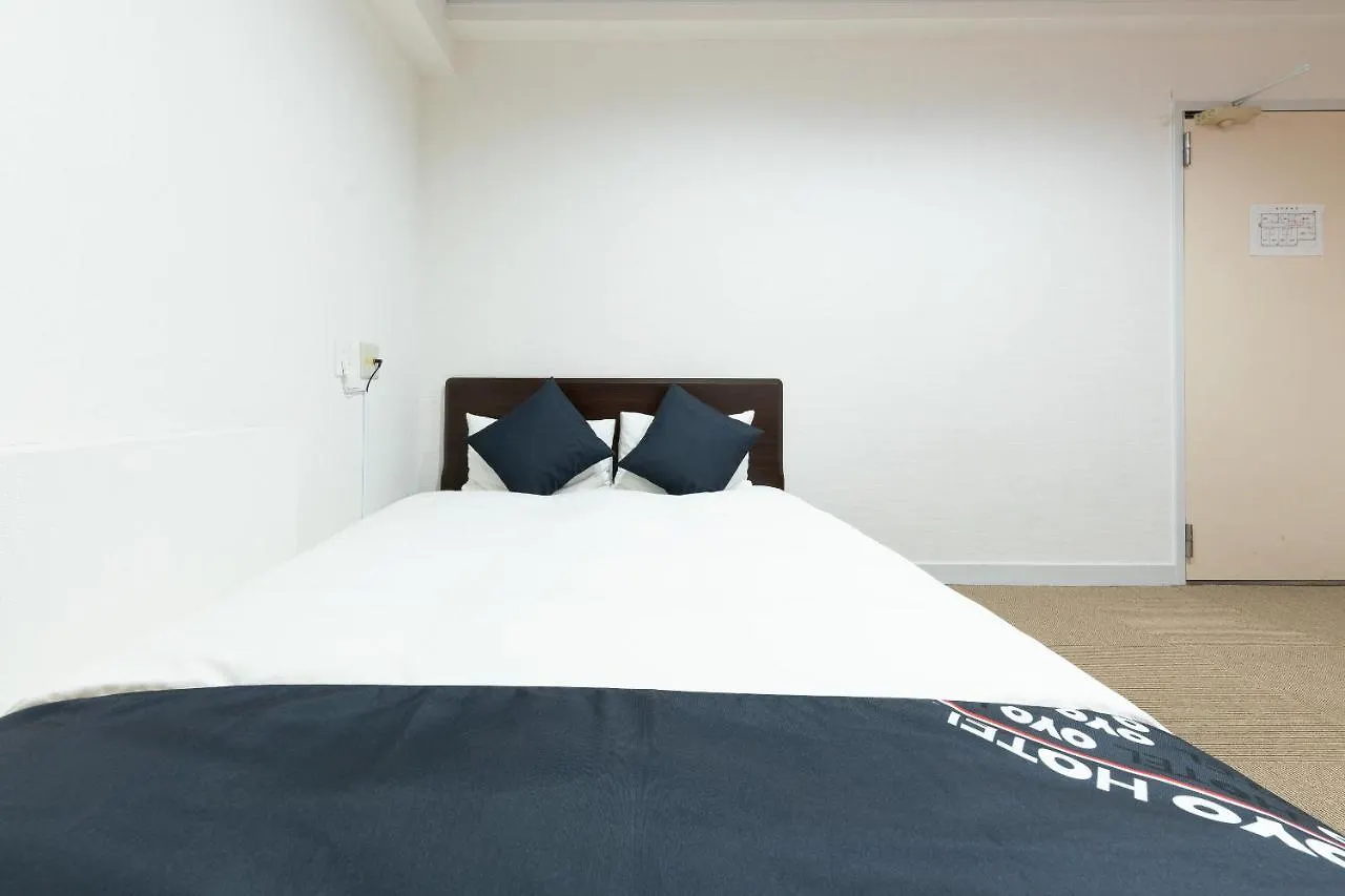 Oyo Hotel Exsaison Sugamo Tokyo