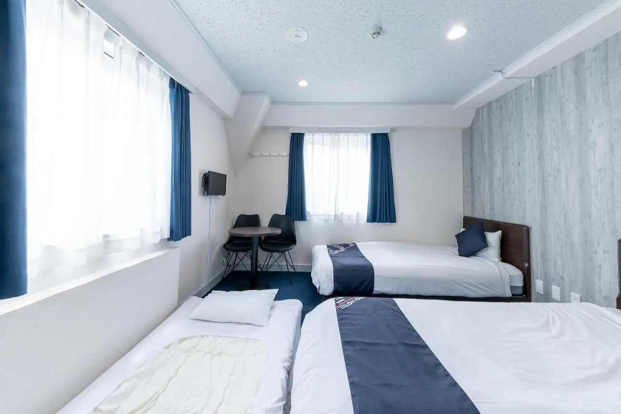 Oyo Hotel Exsaison Sugamo Tokyo