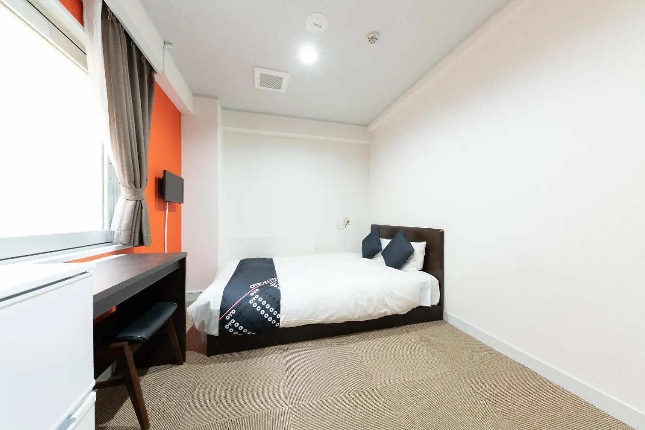 Oyo Hotel Exsaison Sugamo Tokyo