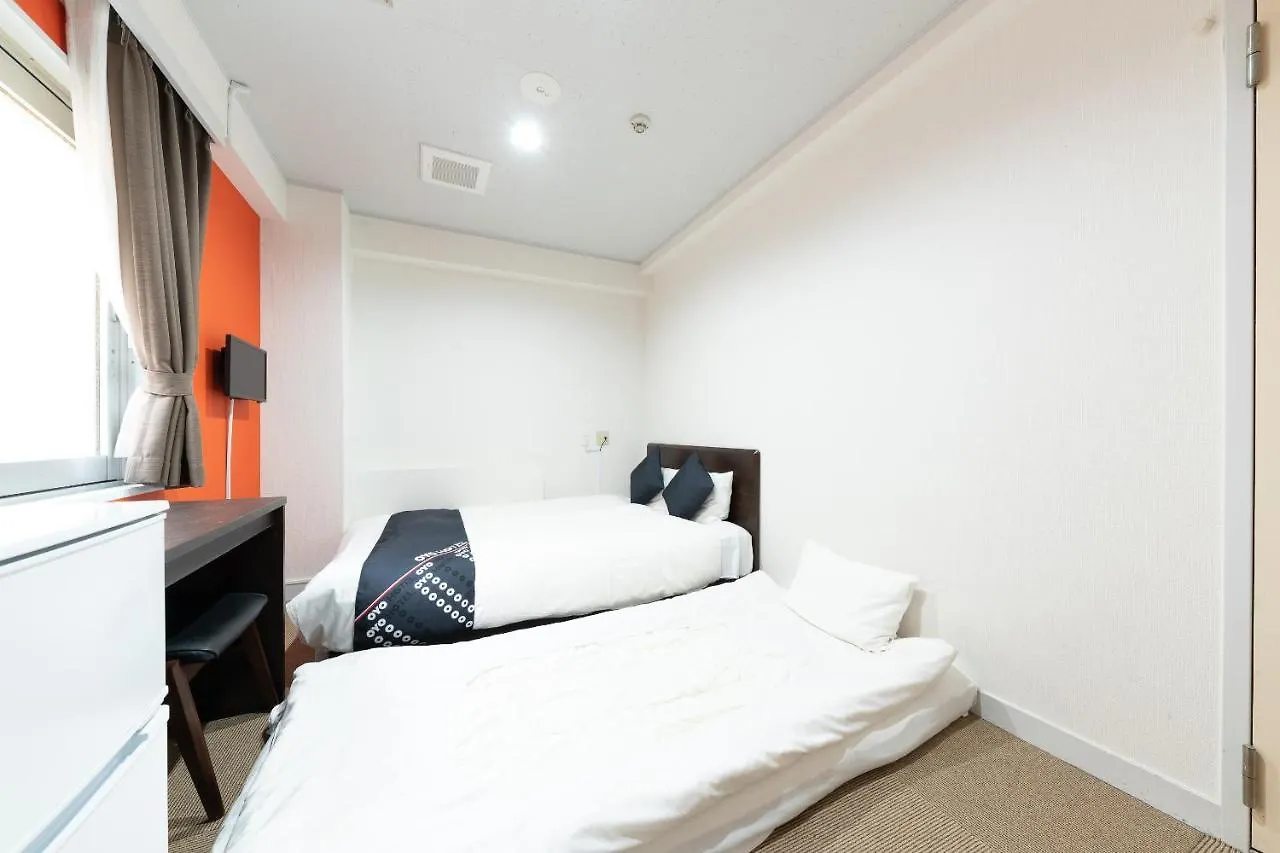 Oyo Hotel Exsaison Sugamo Tokyo