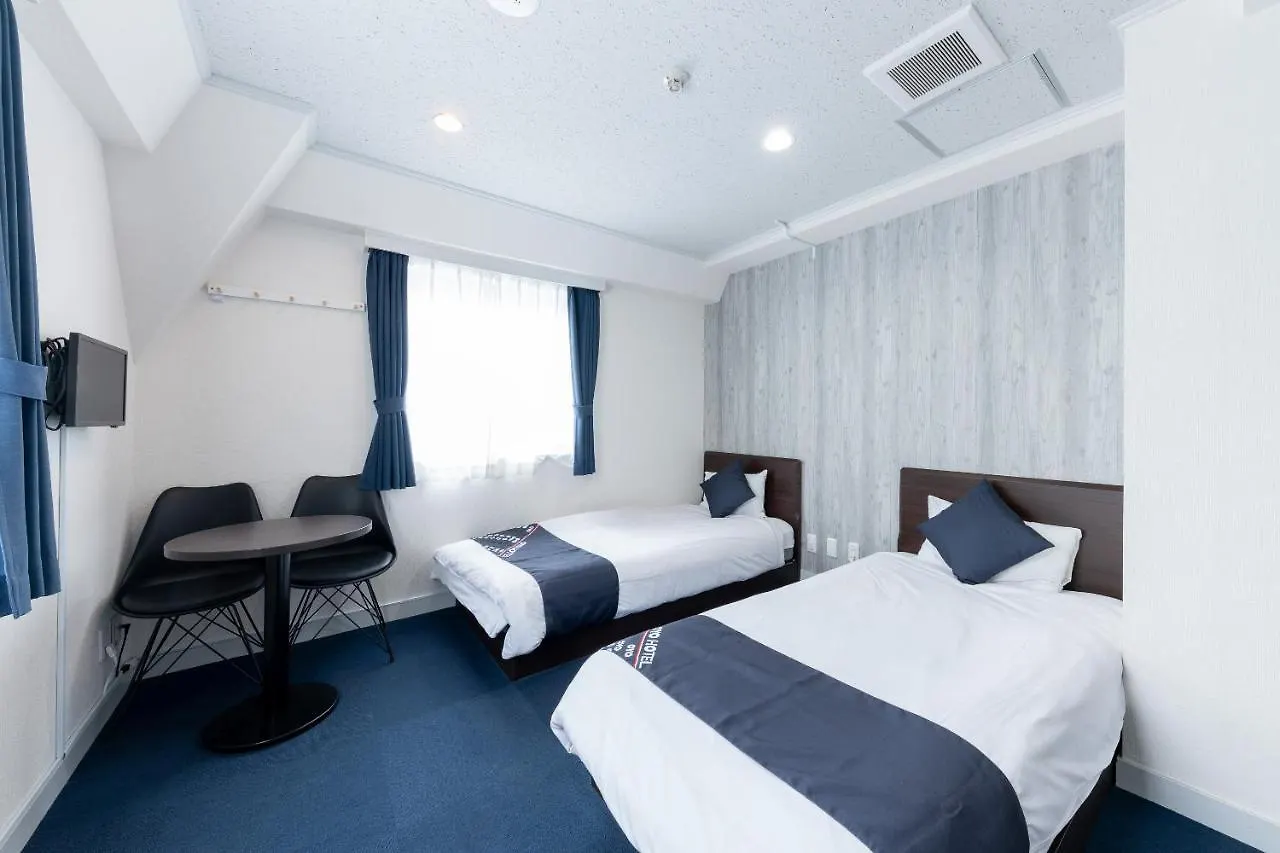 Oyo Hotel Exsaison Sugamo Tokyo Japan