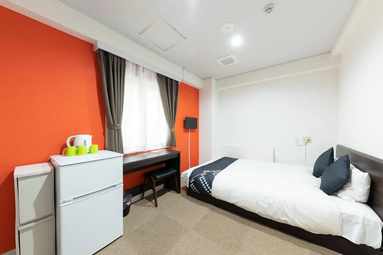 Oyo Hotel Exsaison Sugamo Tokyo 4*,  Japan