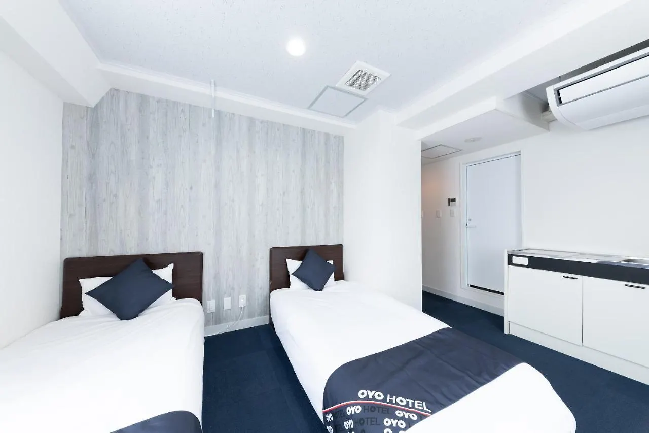 Oyo Hotel Exsaison Sugamo Tokyo