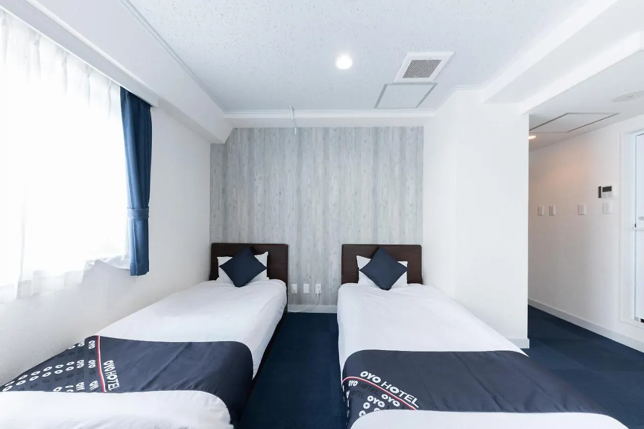 ****  Oyo Hotel Exsaison Sugamo Tokyo Japan