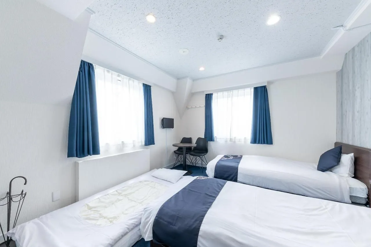 Oyo Hotel Exsaison Sugamo Tokyo