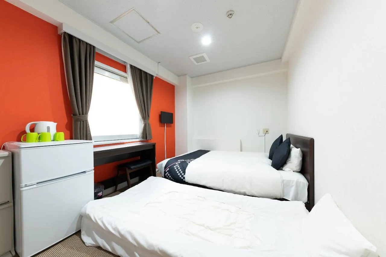 Oyo Hotel Exsaison Sugamo Tokyo